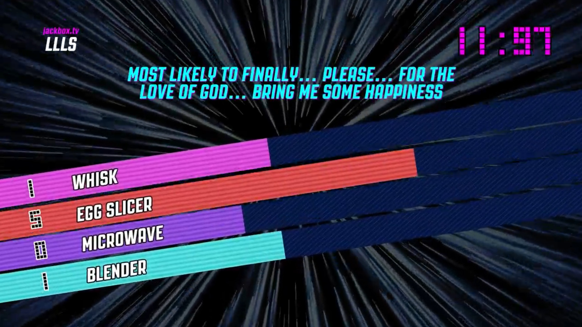 Скриншот: The Jackbox Party Pack 4
