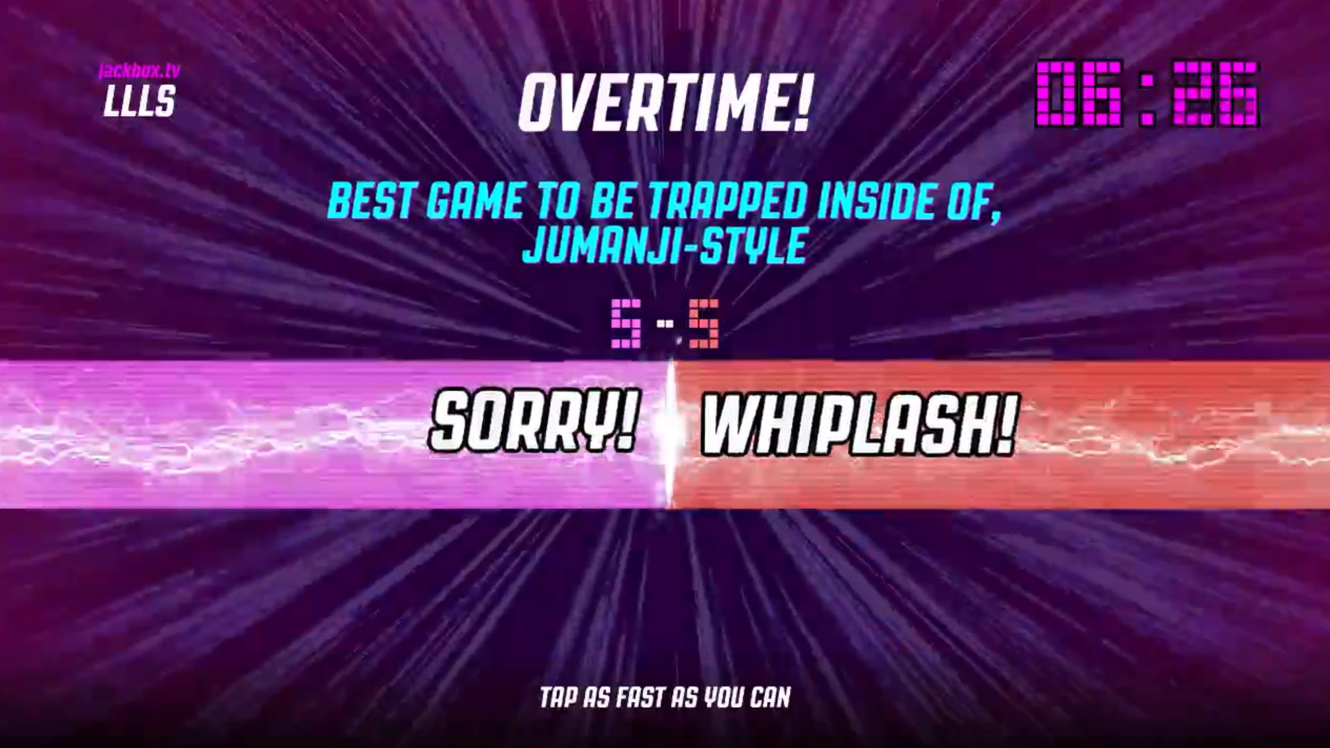 Скриншот: The Jackbox Party Pack 4