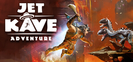 Обложка: Jet Kave Adventure