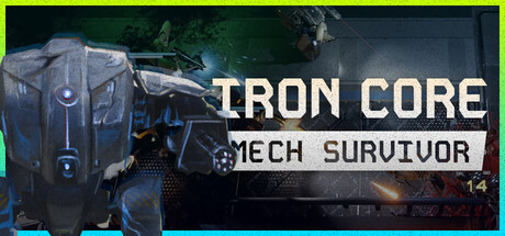 Обложка игры: Iron Core: Mech Survivor