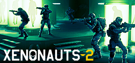 Обложка игры: Xenonauts 2
