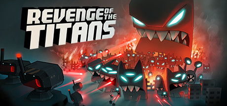 Обложка: Revenge of the Titans