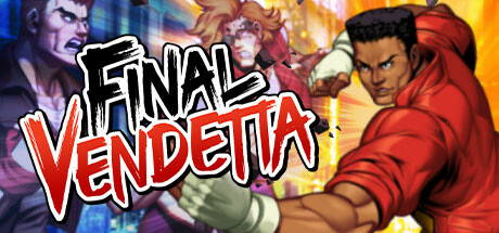Обложка: Final Vendetta