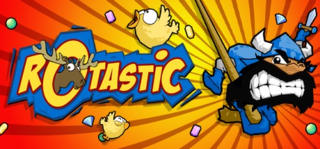 Обложка игры: Rotastic