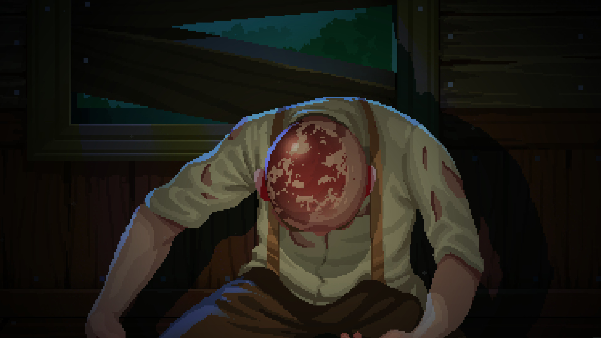Скриншот: Vlad Circus: Descend Into Madness