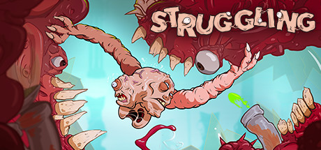 Обложка: Struggling