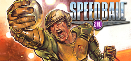 Обложка: Speedball 2 HD