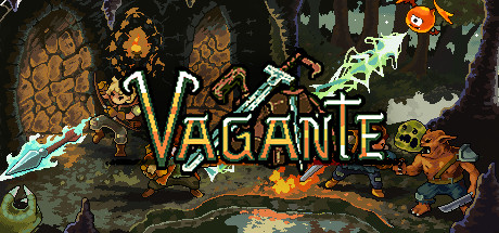 Обложка: Vagante