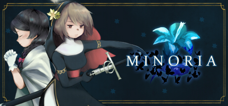 Обложка: Minoria