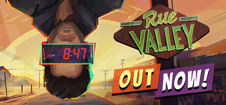 Обложка игры: Rue Valley