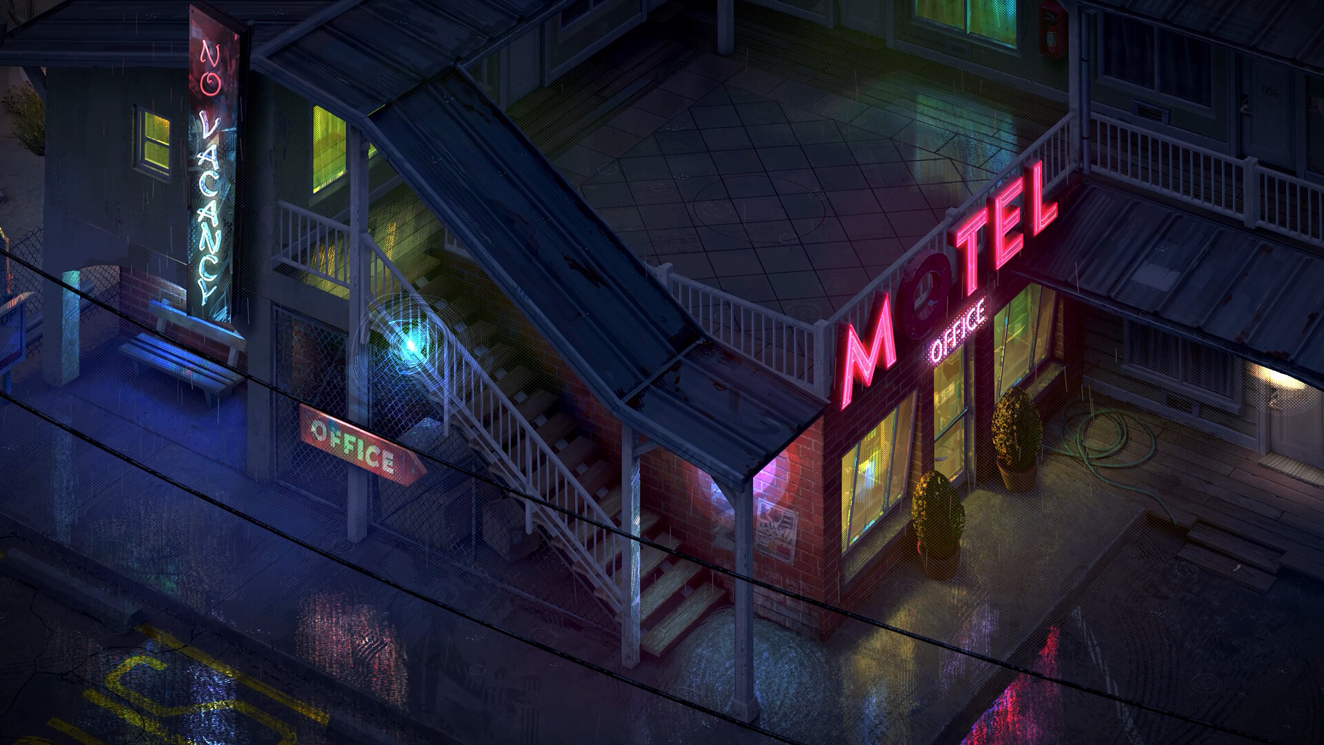 Скриншот: Rue Valley