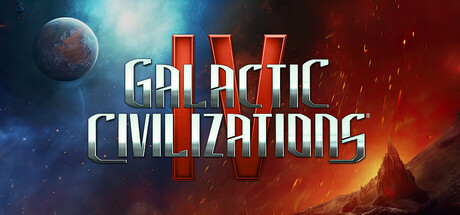 Обложка игры: Galactic Civilizations IV