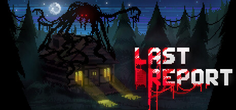 Обложка: Last Report