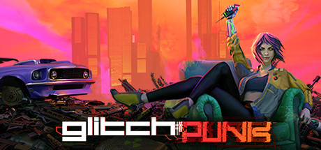 Обложка: Glitchpunk