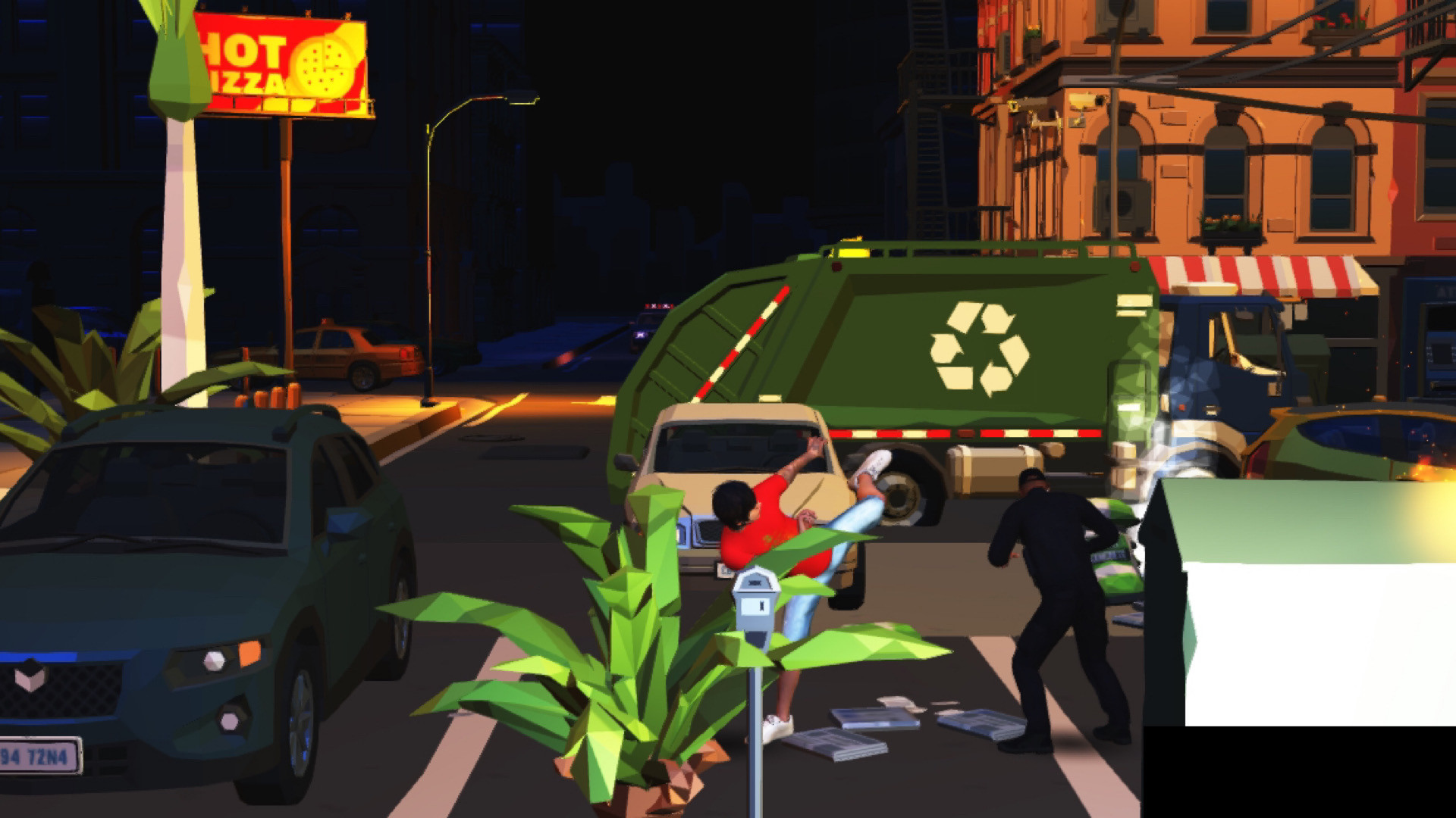 Скриншот: Yakuza Undisputed