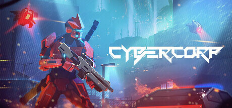 Обложка: CyberCorp