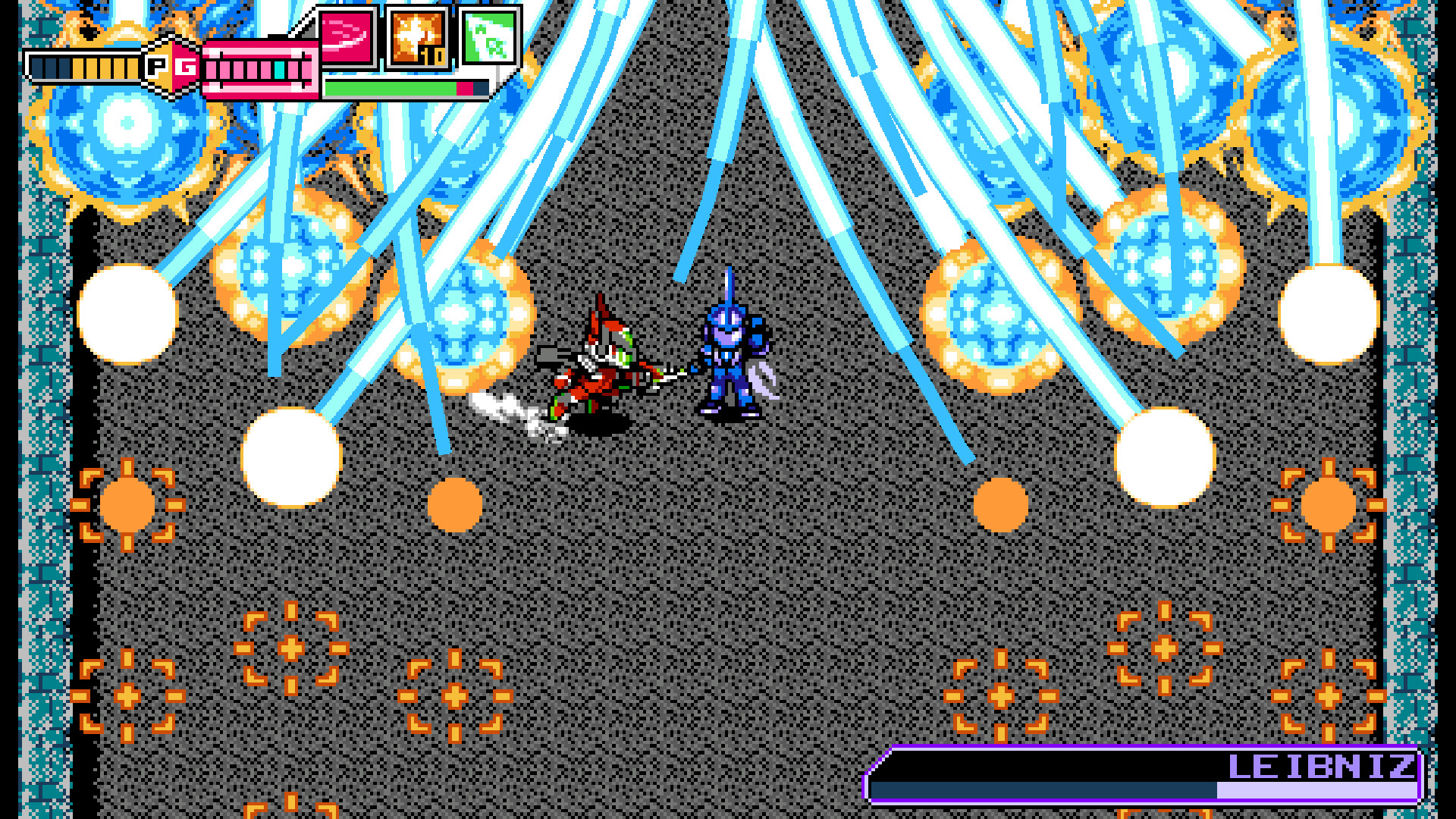 Скриншот: Blaster Master Zero 2