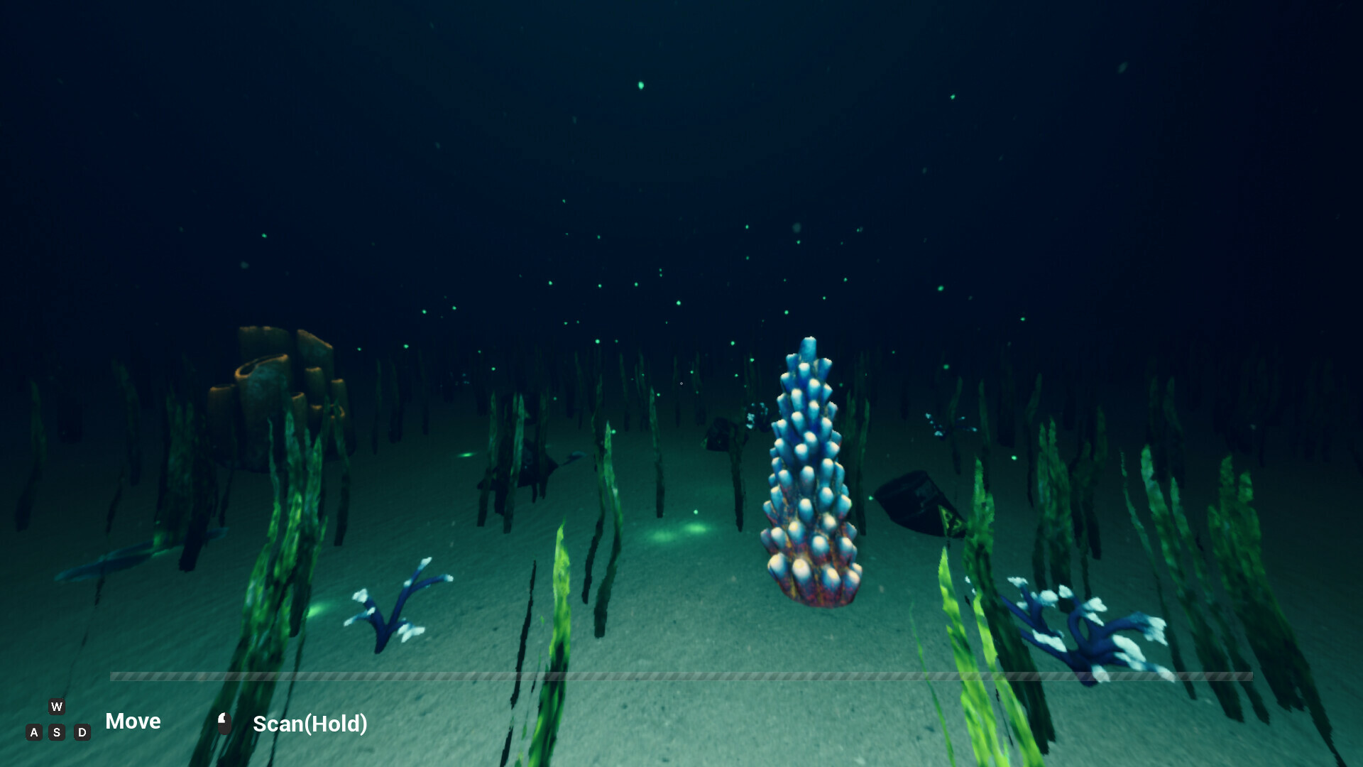 Скриншот: Ocean Pressure
