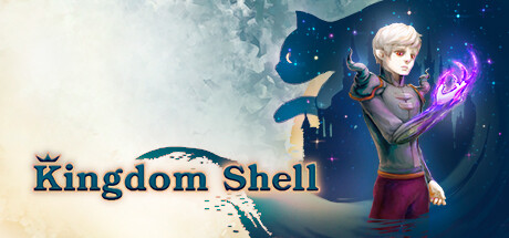 Обложка: Kingdom Shell