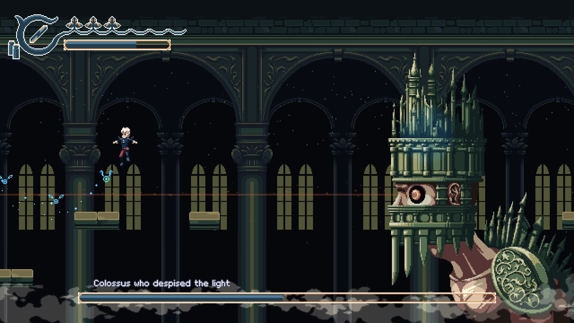 Скриншот: Kingdom Shell
