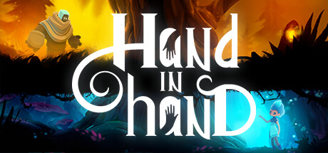 Обложка: Hand In Hand