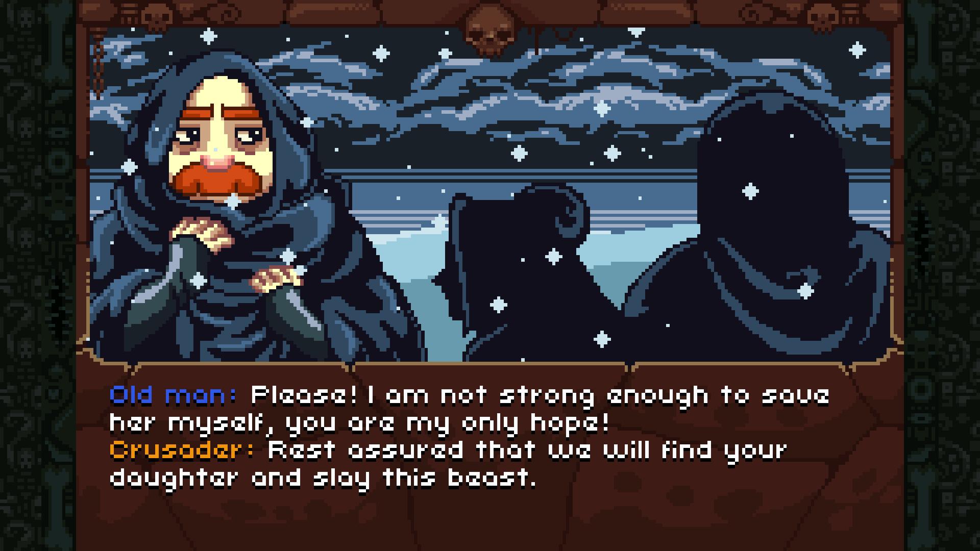 Скриншот: Deep Dungeons of Doom