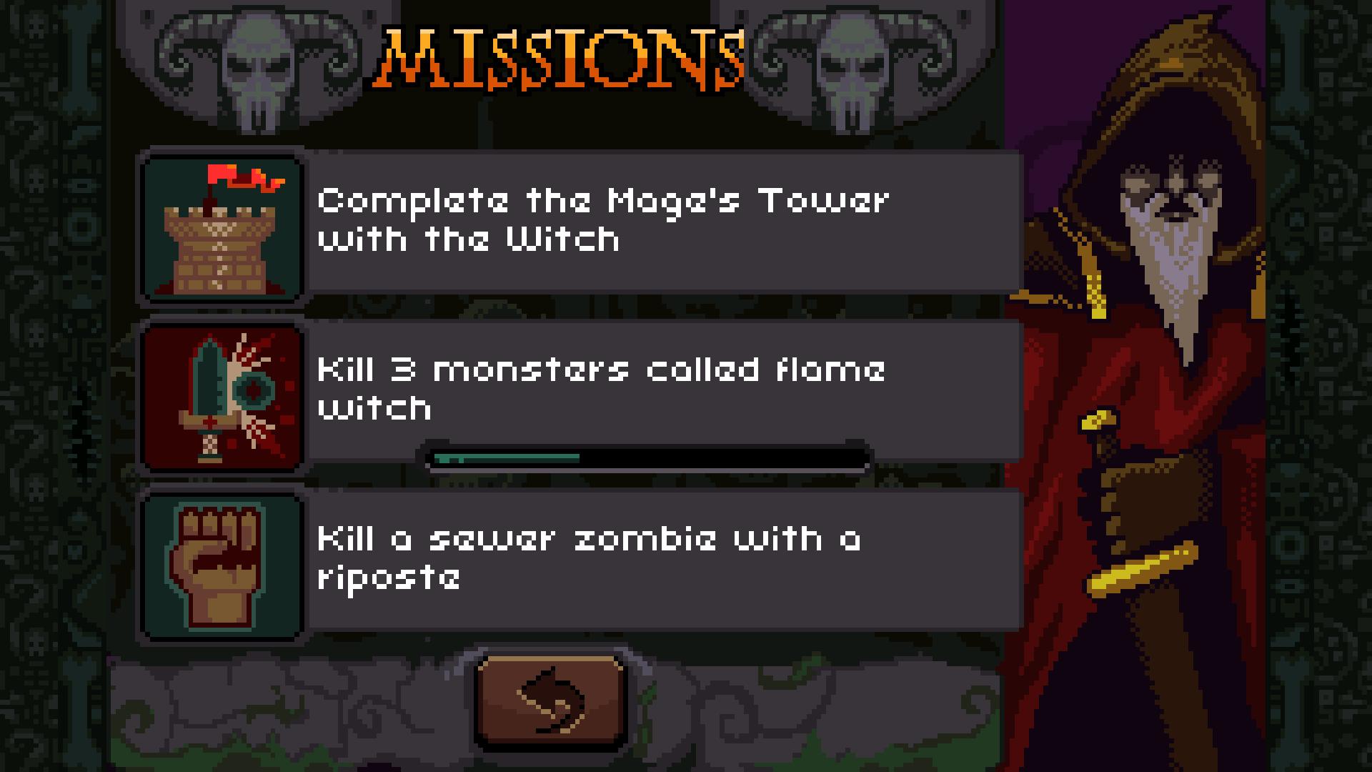 Скриншот: Deep Dungeons of Doom