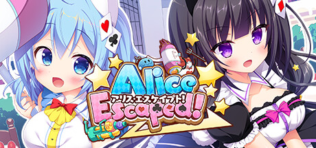 Обложка игры: Alice Escaped!