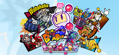 Обложка игры: Super Bomberman R