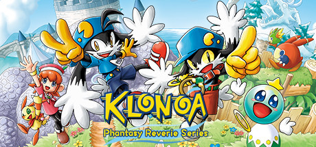 Обложка игры: Klonoa Phantasy Reverie Series