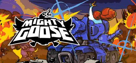 Обложка игры: Mighty Goose
