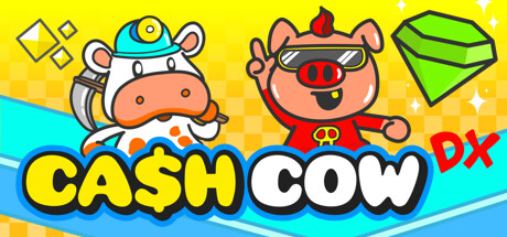 Обложка игры: Cash Cow DX