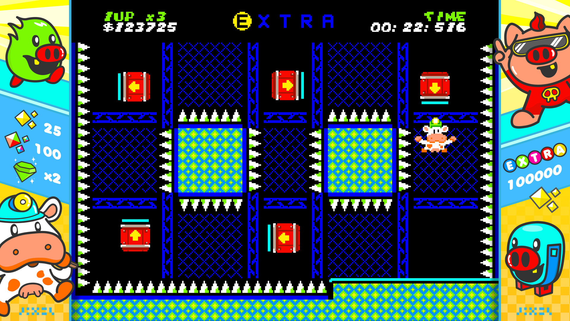 Скриншот: Cash Cow DX