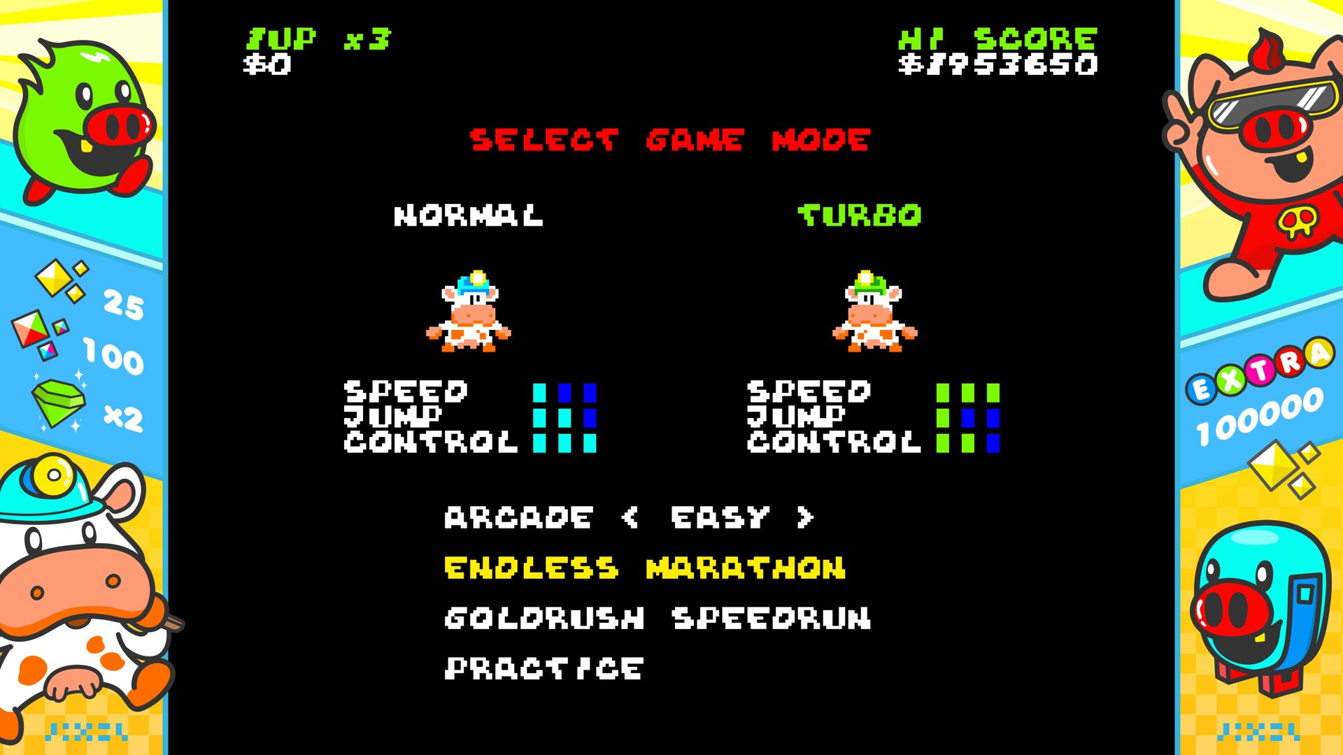 Скриншот: Cash Cow DX