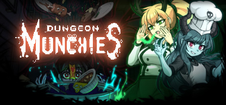 Обложка игры: Dungeon Munchies