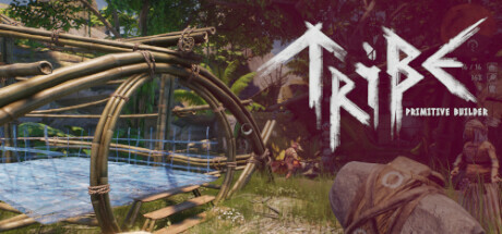 Обложка игры: Tribe: Primitive Builder