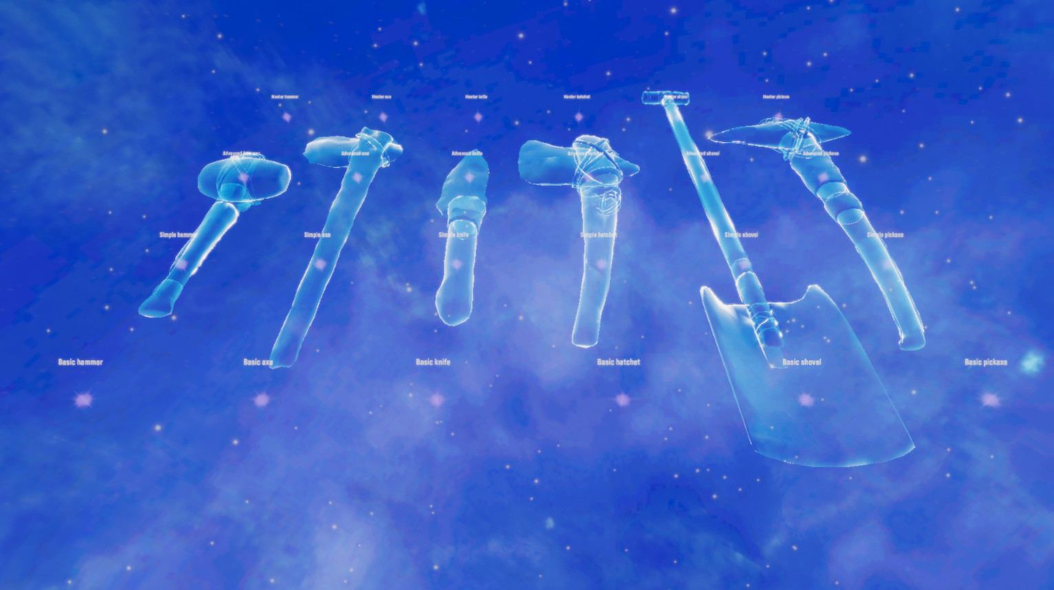 Скриншот: Tribe: Primitive Builder