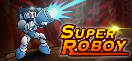 Обложка игры: Super Roboy
