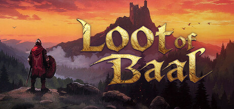 Обложка: Loot of Baal