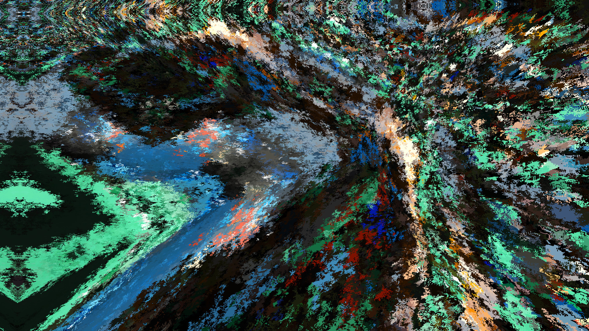 Скриншот: The Catacombs of Solaris Revisited