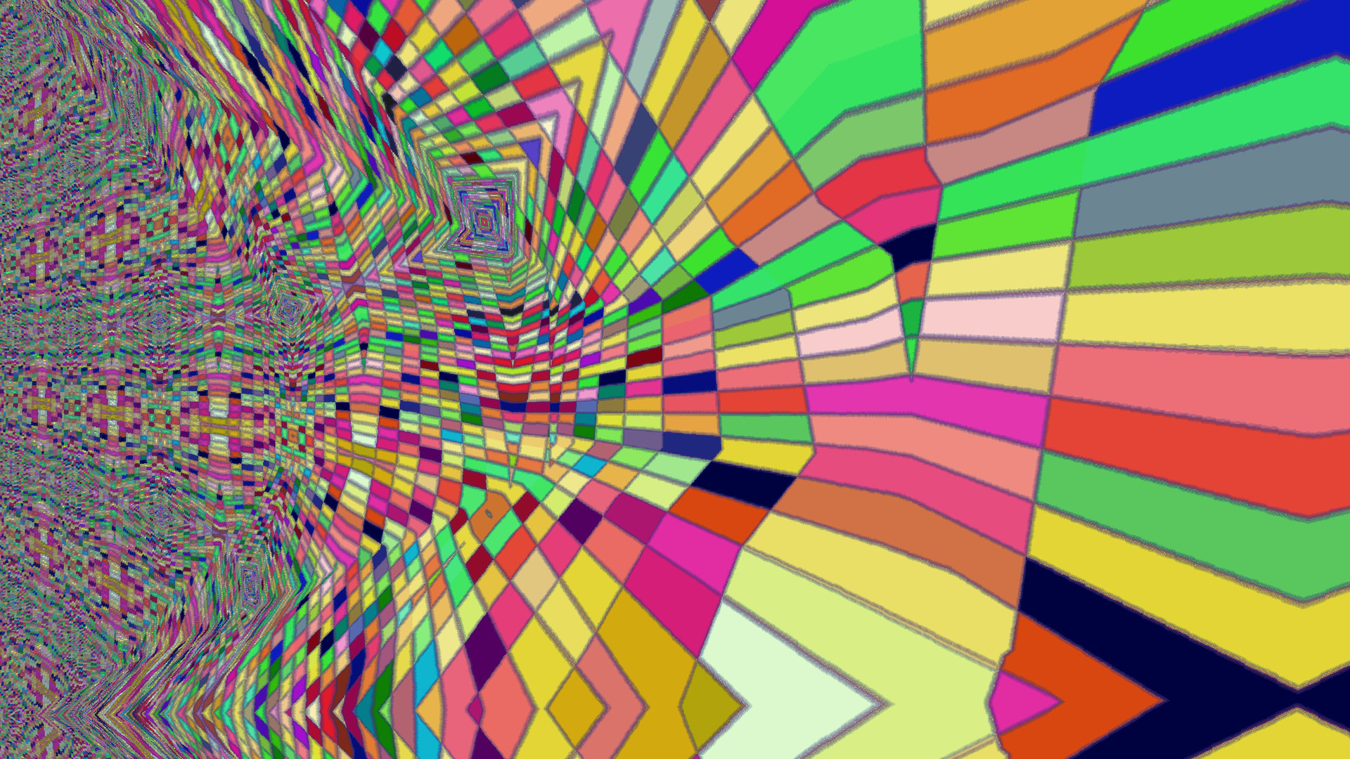 Скриншот: The Catacombs of Solaris Revisited