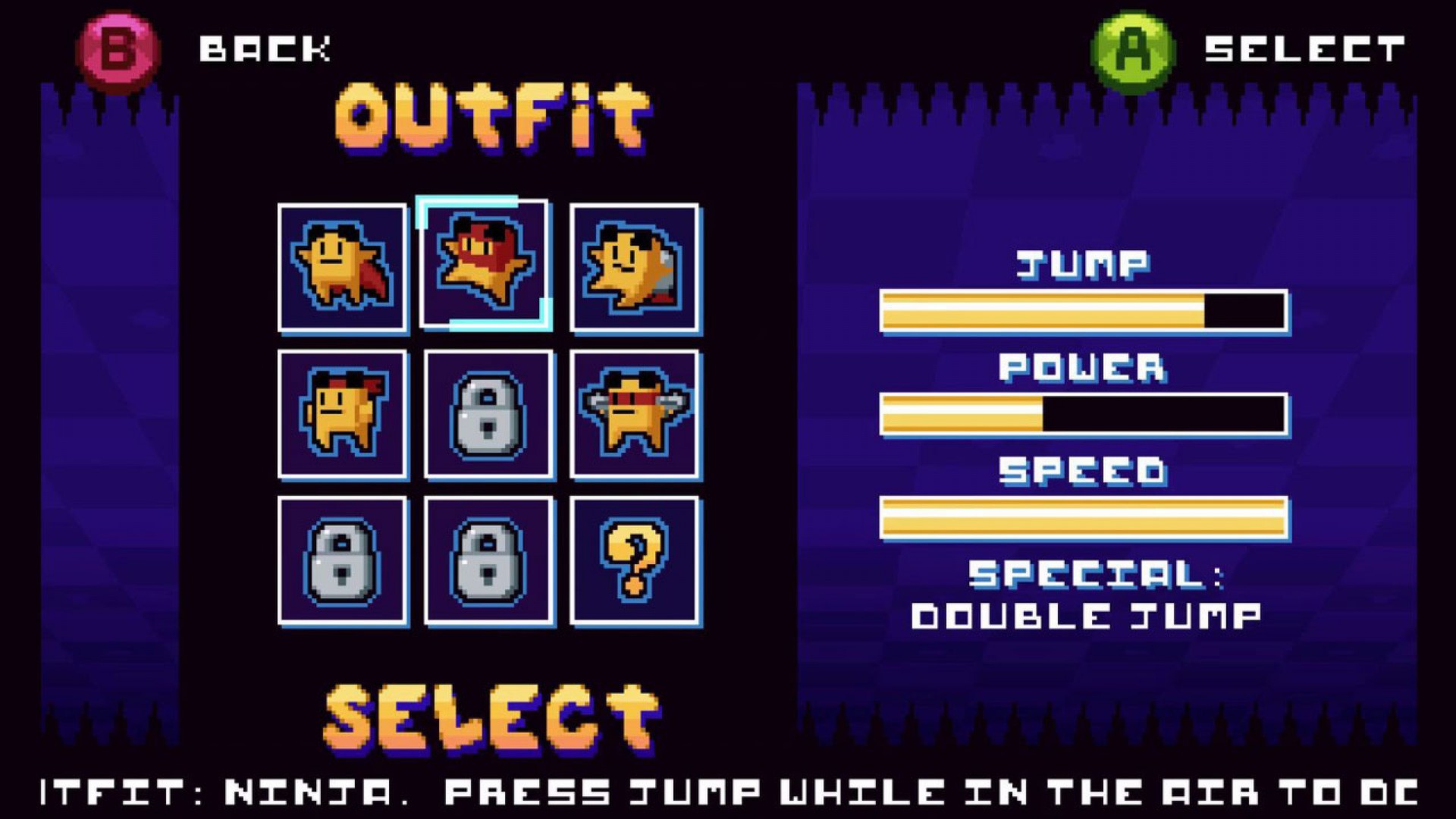 Скриншот: Super Puzzle Platformer Deluxe