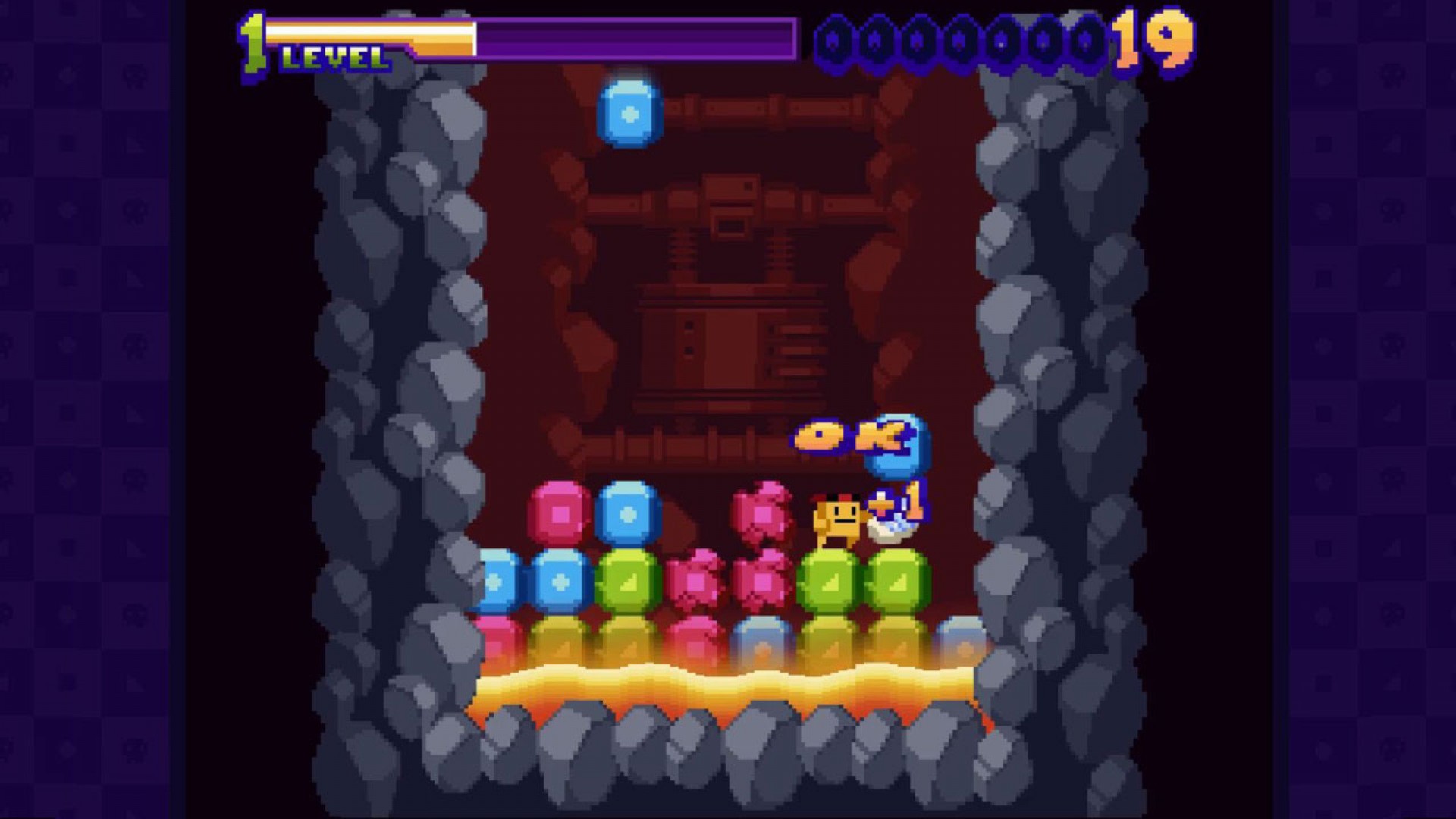 Скриншот: Super Puzzle Platformer Deluxe