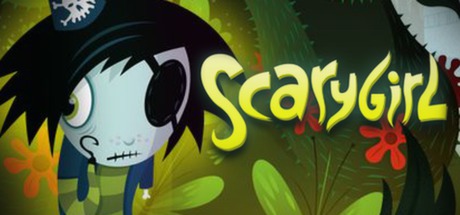 Обложка игры: Scary Girl