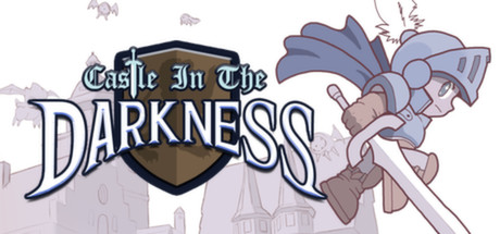 Обложка: Castle In The Darkness