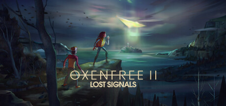 Обложка игры: OXENFREE II: Lost Signals