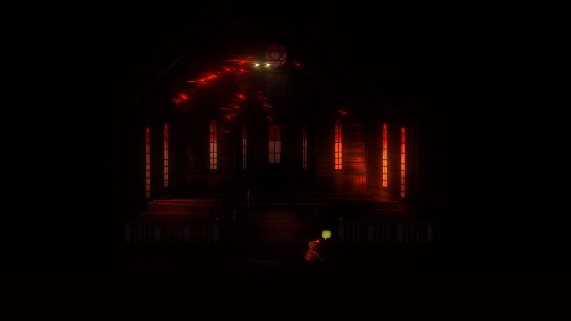Скриншот: OXENFREE II: Lost Signals
