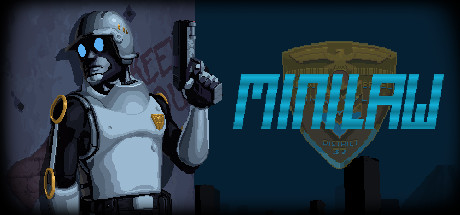 Обложка: MiniLAW: Ministry of Law