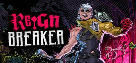 Обложка: Reignbreaker
