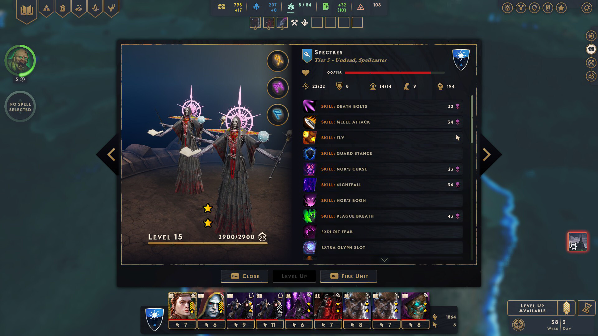 Скриншот: SpellForce: Conquest of Eo